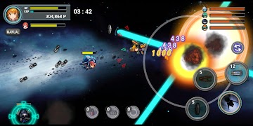 1 Schermata Cloud Circus - High Speed Shoo