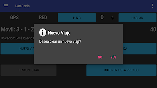 DataRemis 40 Screenshot 2
