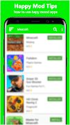 Tips (MOD Guide) পোস্টার