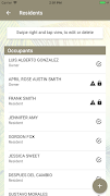 App VMS screenshot 2