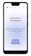 WorldBytes โปสเตอร์