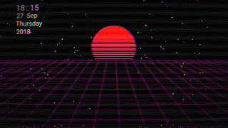 Just Retrowave 스크린샷 1