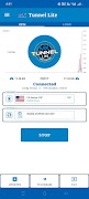 MX Tunnel Lite - Super Fast screenshot 2