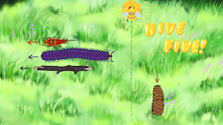 Bee The Puzzle screenshot 1