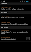 Chess Clock Legacy imagem de tela 4