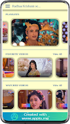Radha Krishann Serial स्क्रीनशॉट 3