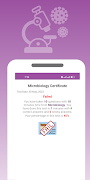 Microbiology App ภาพหน้าจอ 7