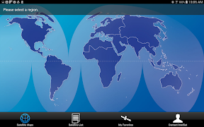 INTELSAT screenshot 7