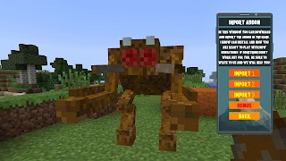 Dungeon Mod for Minecraft PE スクリーンショット 2