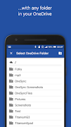 OneSync: Autosync for OneDrive syot layar 3
