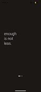 enough poster