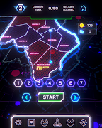 برنامه‌نما Space Stranded عکس از صفحه