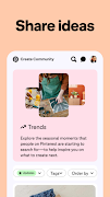 Pinterest Create Community স্ক্রিনশট 3