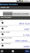 BuildCalc Screenshot 2
