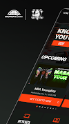 Honda Center + Ducks โปสเตอร์
