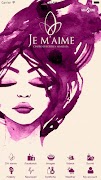 Je m'aime poster