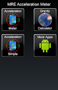 MRE Acceleration Meter ảnh chụp màn hình 5