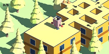 برنامه‌نما پاپ کورن عکس از صفحه
