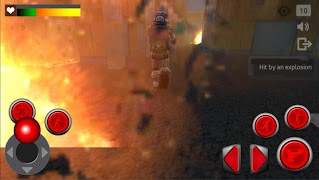 Stealth Command ภาพหน้าจอ 3