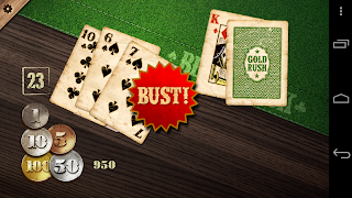 Blackjack Master Ekran Görüntüsü 2