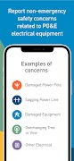 PG&E Report It 海报