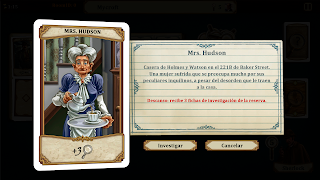 Holmes Sherlock & Mycroft ảnh chụp màn hình 6