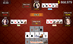 4 Schermata Mau Binh