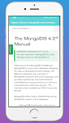 MongoDB 스크린샷 4