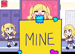 Tentacle-Locker School Tentacle Game Locker Advice 스크린샷 3