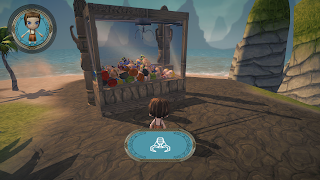 Claw Machine World Poster