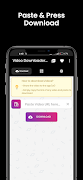 برنامه‌نما Video Downloader for Threads عکس از صفحه