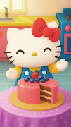 My Talking Hello Kitty اسکرین شاٹ 2