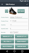 Simple Inventory Management capture d'écran 2