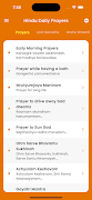 Hindu Daily Prayers 포스터