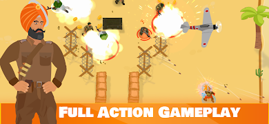 World War Frontlines screenshot 2