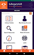 UJ Library تصوير الشاشة 4