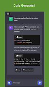 AI Code Generator 截图 2