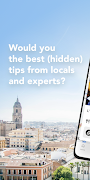 Malaga tips پوسٹر