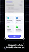 Schoduler - Message Scheduler 스크린샷 3