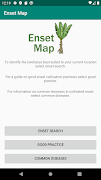 Enset Map syot layar 1