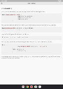 برنامه‌نما Cheat Sheet for Swift عکس از صفحه