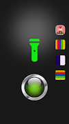 Zaklamp helder-poster