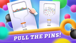 3 Schermata Pin Pull: Get All Beads