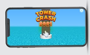 Crash Tower 2021 الملصق