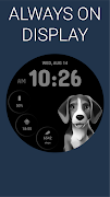 CuteDog WF by HuskyDEV 스크린샷 4