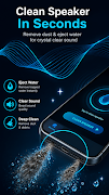 Speaker Cleaner & Water Eject poster