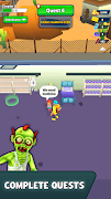 Zombie World Escape স্ক্রিনশট 3