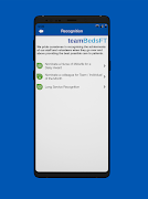 TeamBeds syot layar 2