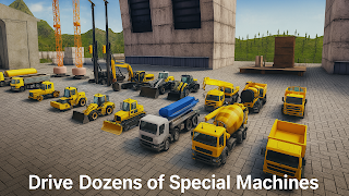 Construction Tycoon Simulator screenshot 4