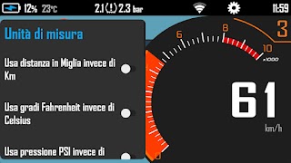 برنامه‌نما SpeedoX عکس از صفحه